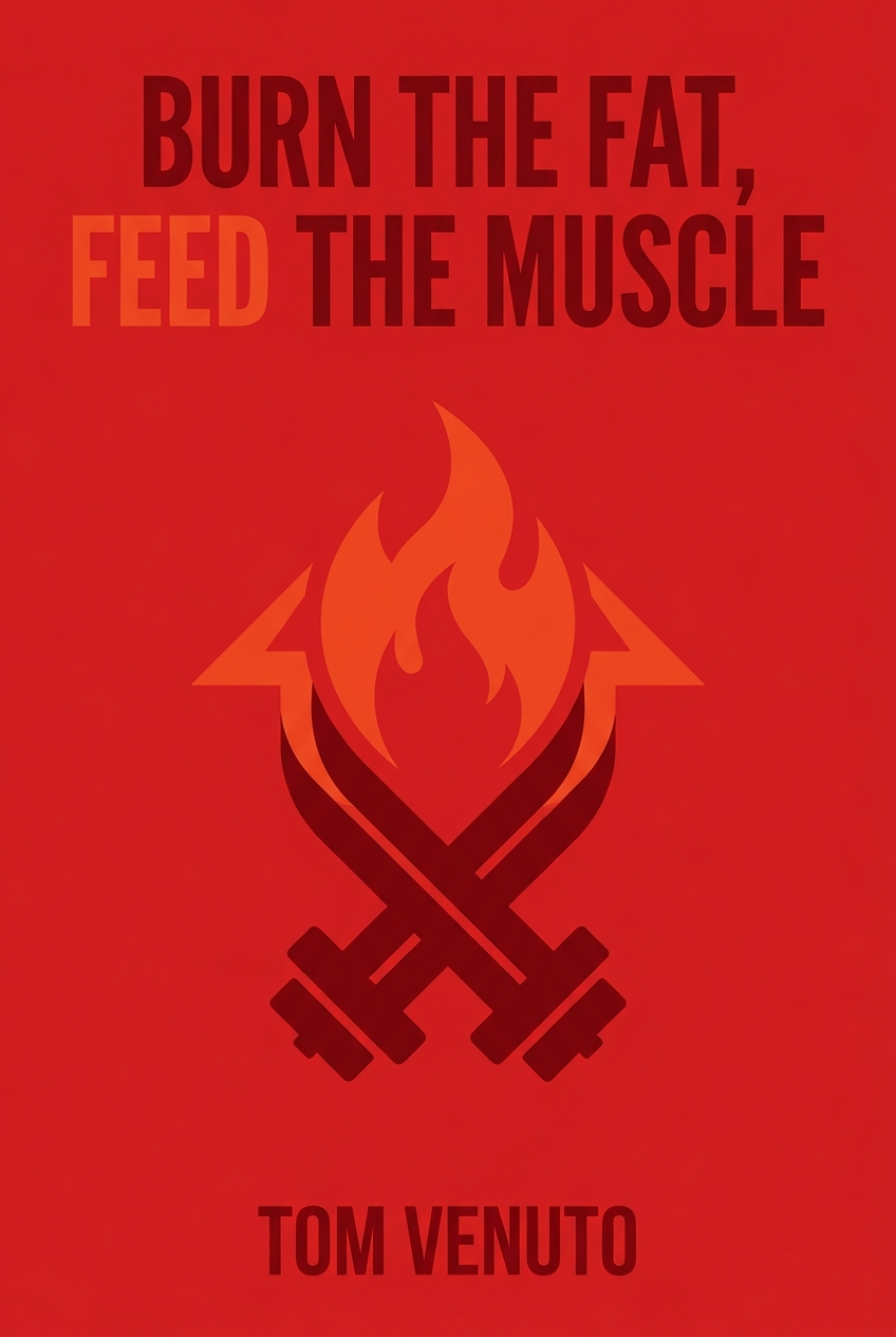 Burn the Fat, Feed the Muscle book cover