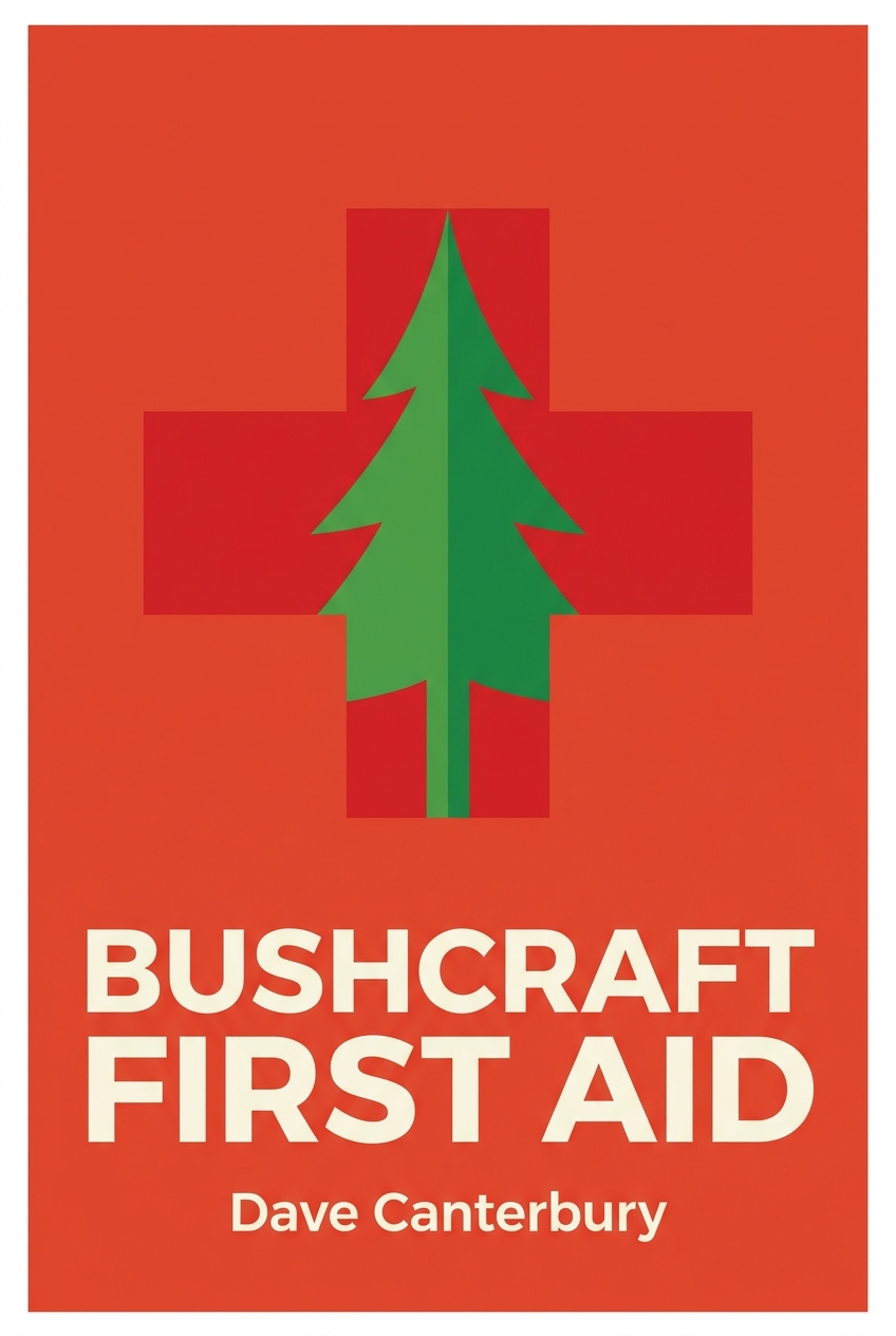 Bushcraft First Aid cover