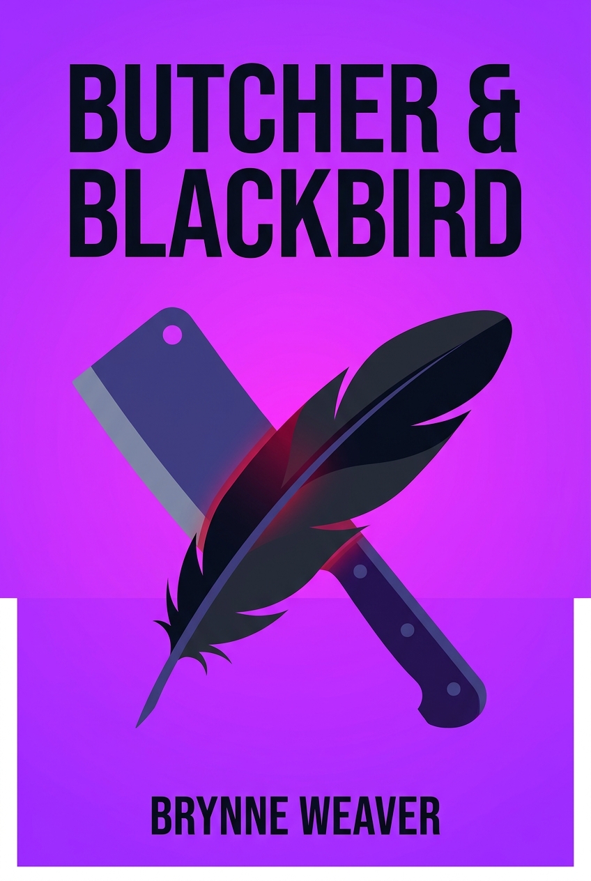 Butcher & Blackbird cover