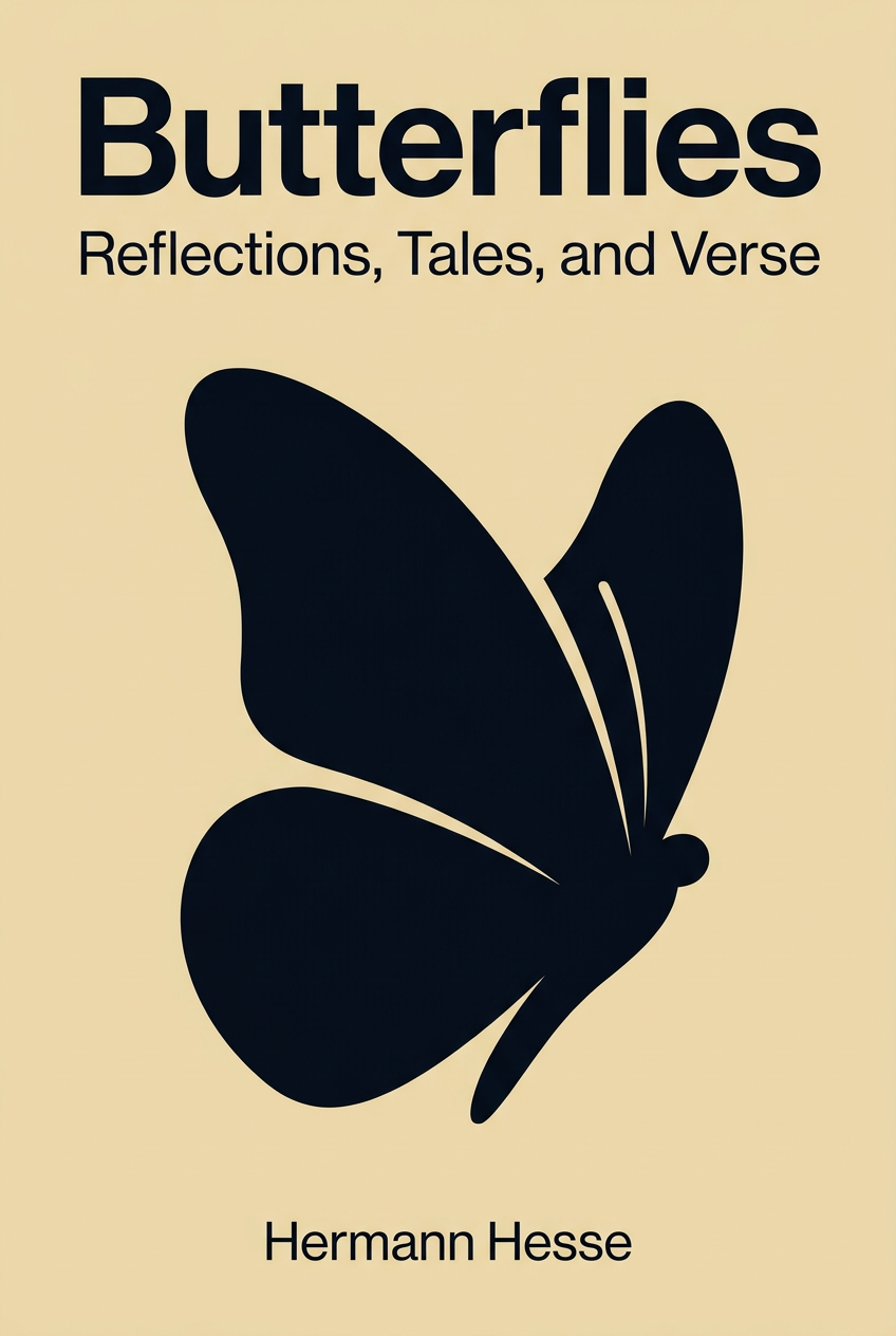 Butterflies cover