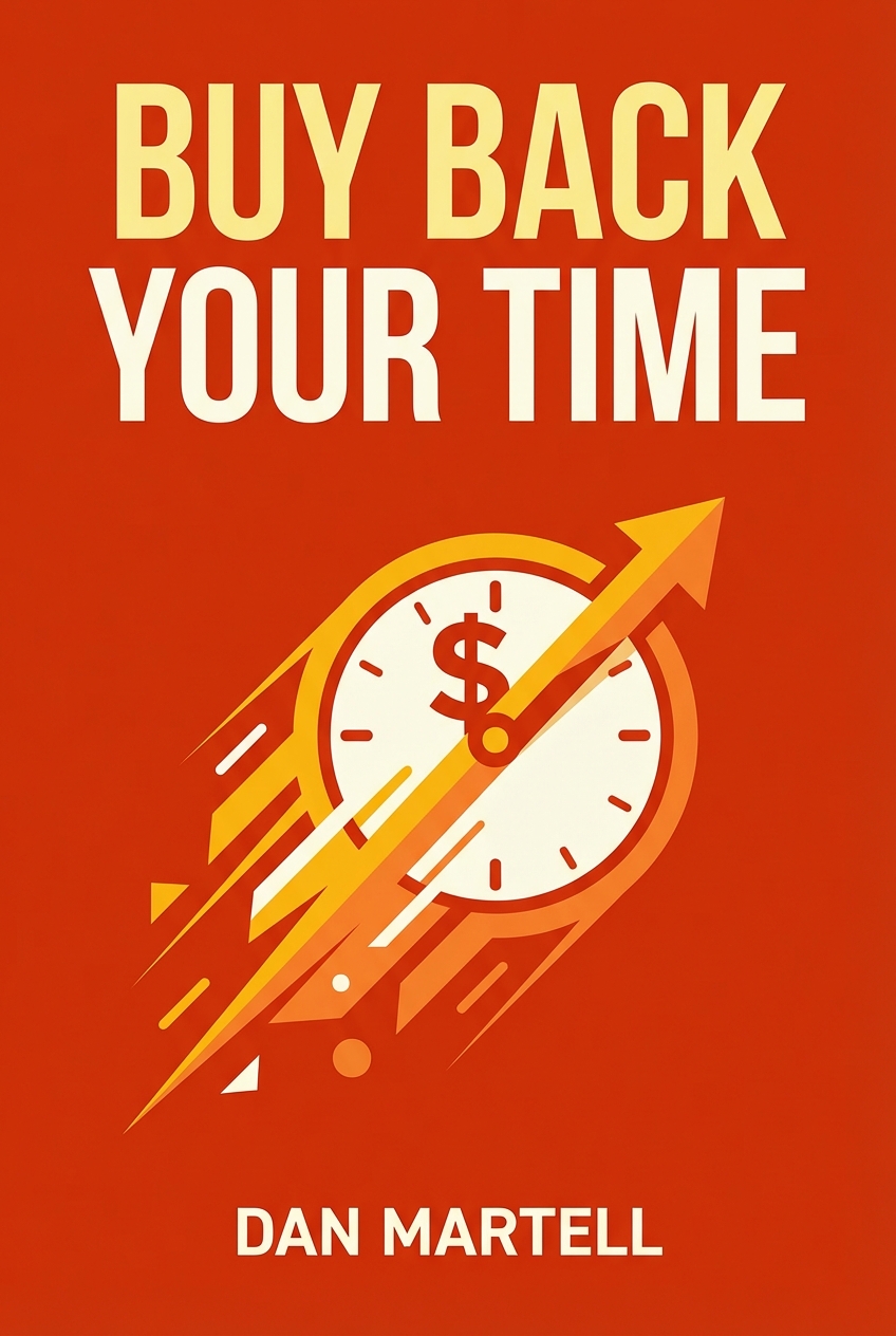 Buy Back Your Time cover