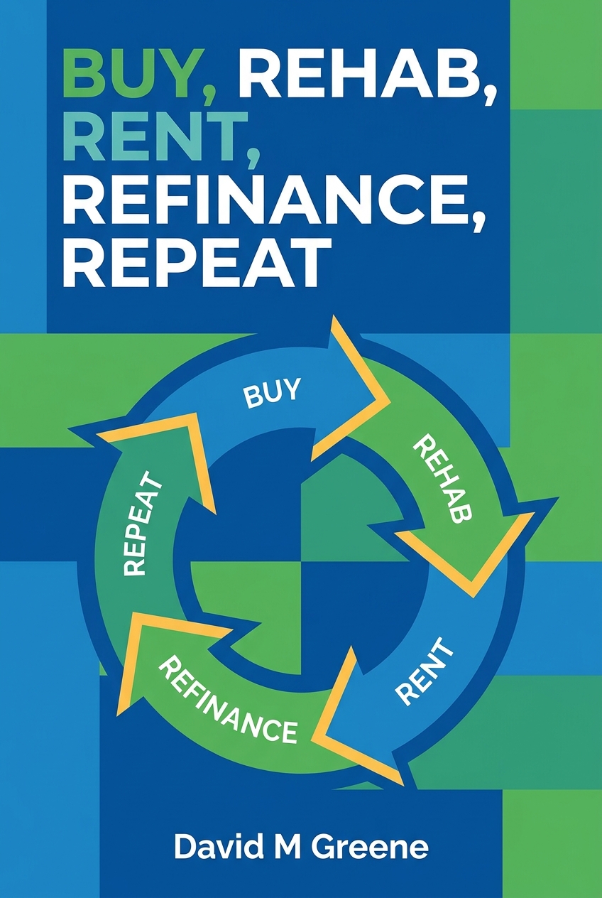 Buy, Rehab, Rent, Refinance, Repeat cover