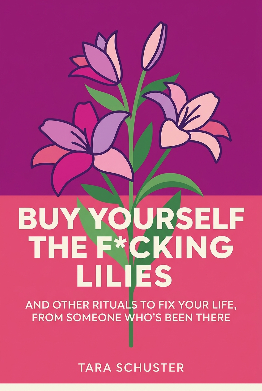 Buy Yourself the F*cking Lilies book cover