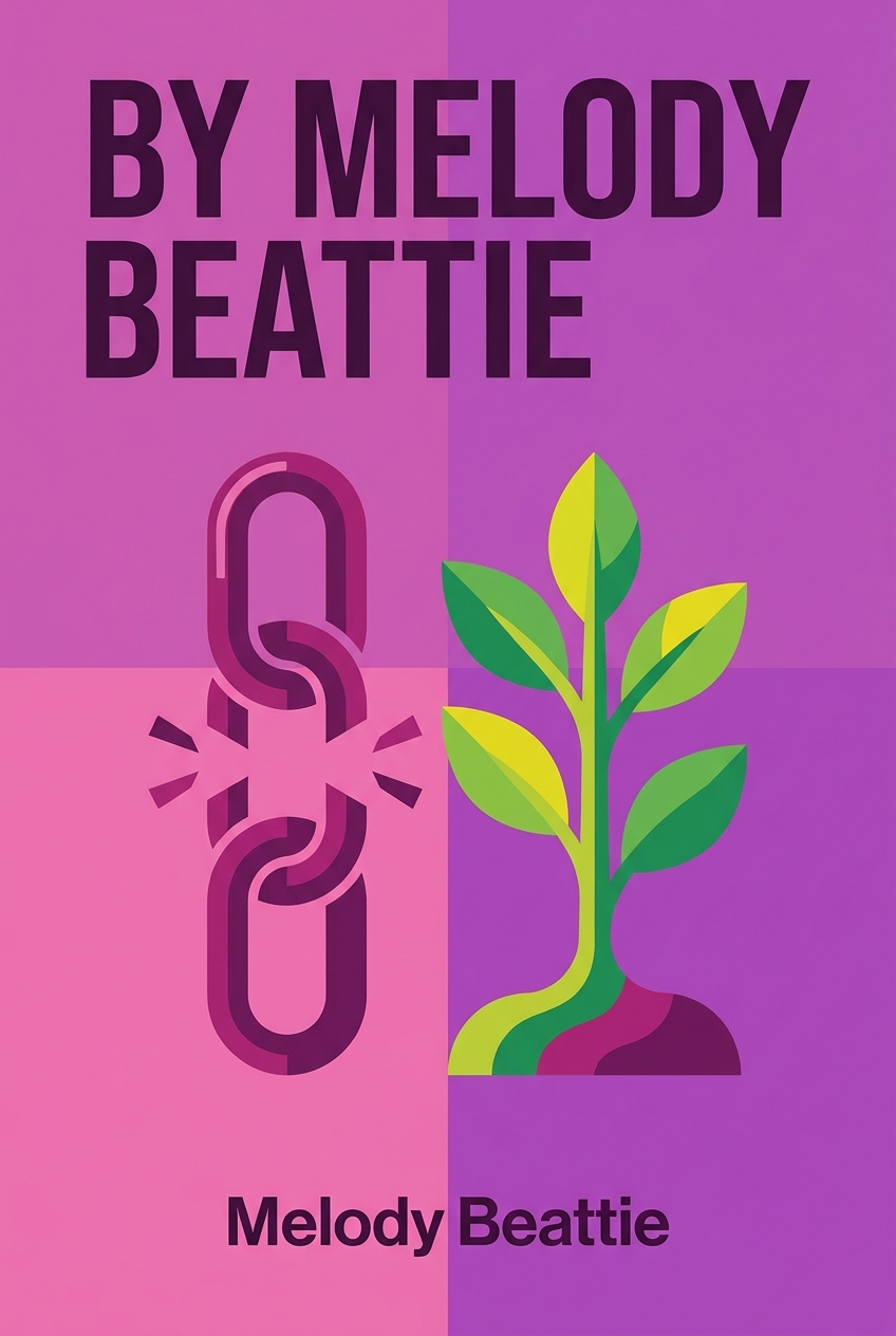 By Melody Beattie cover