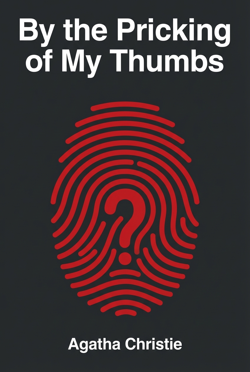 By the Pricking of My Thumbs cover