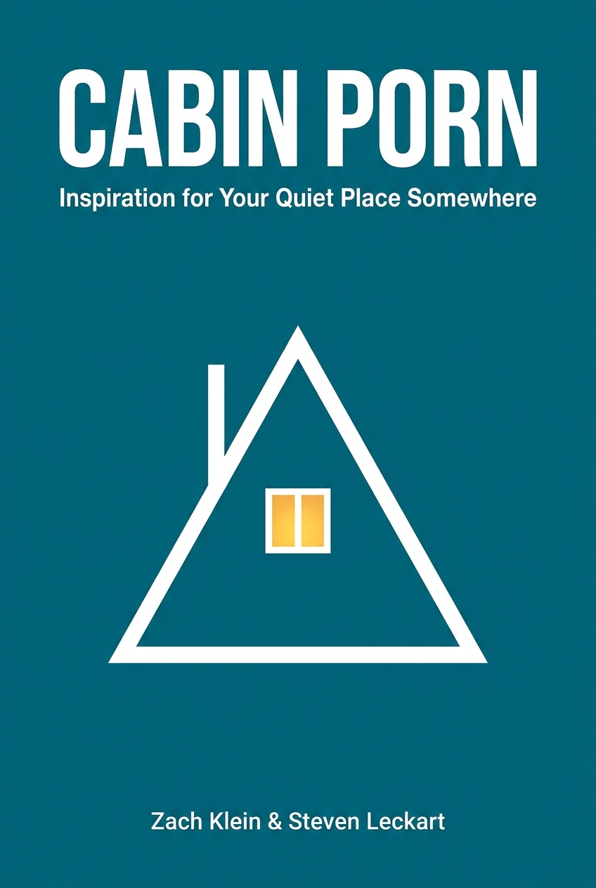 Cabin Porn cover
