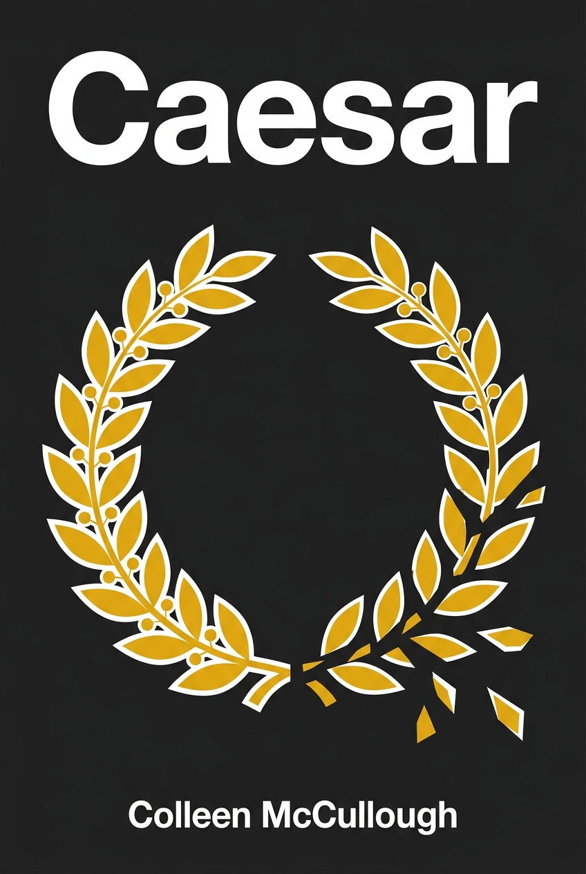 Caesar book cover