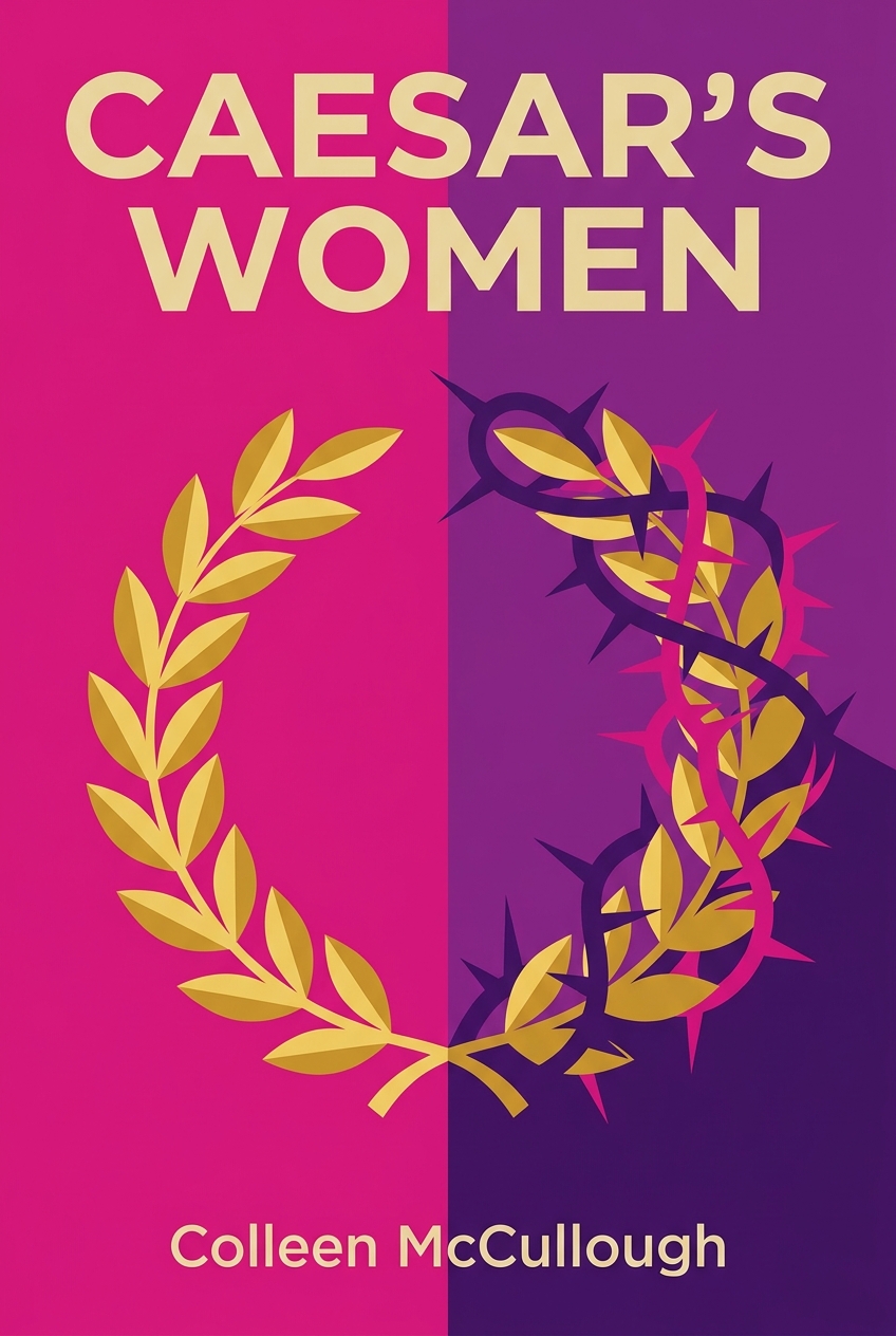 Caesar's Women book cover
