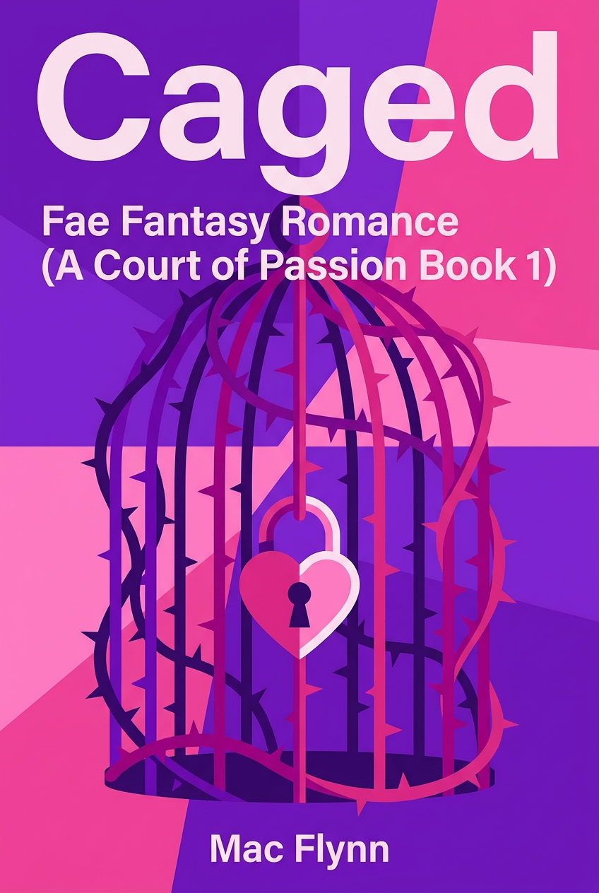 Caged cover