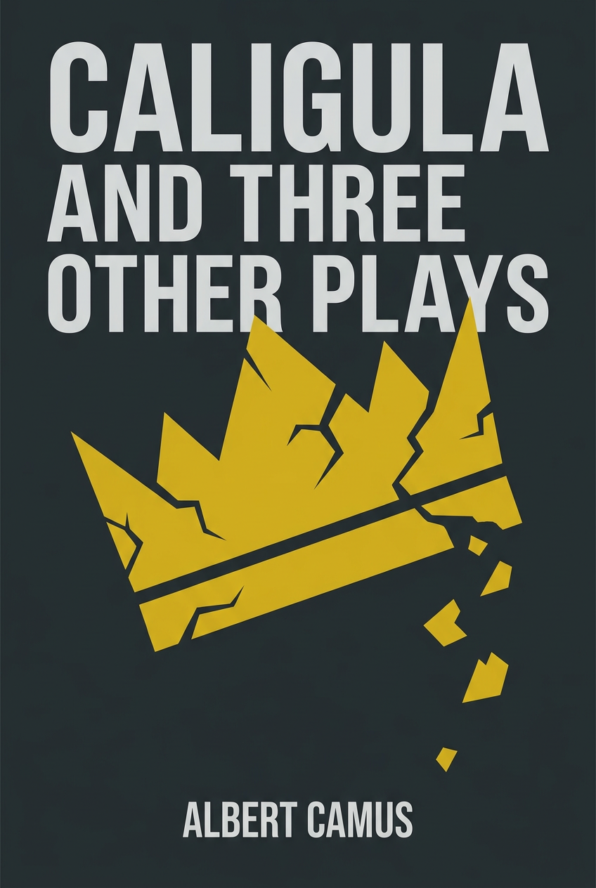 Caligula and Three Other Plays book cover