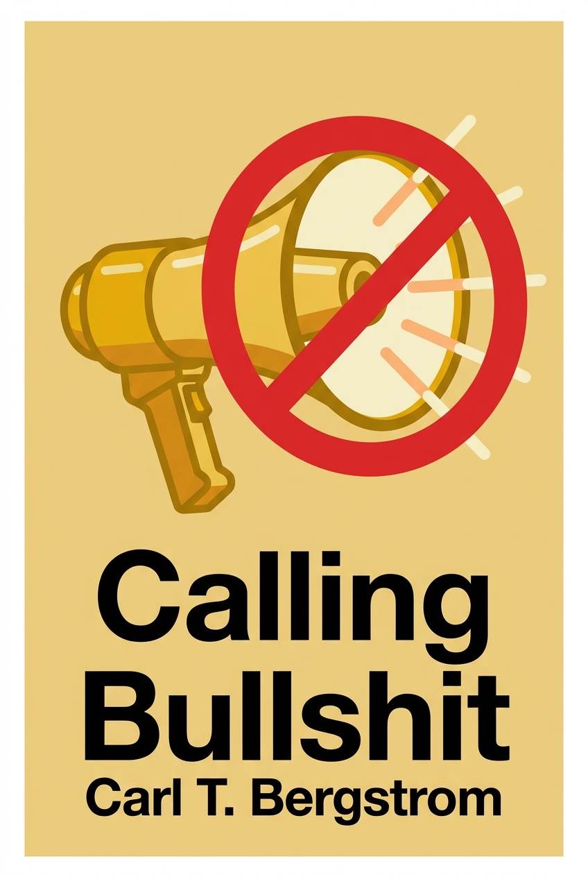 Calling Bullshit book cover