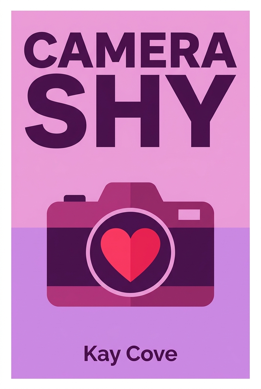Camera Shy book cover
