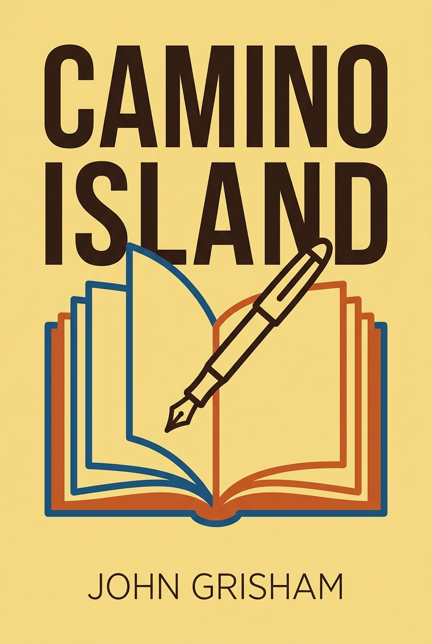 Camino Island cover