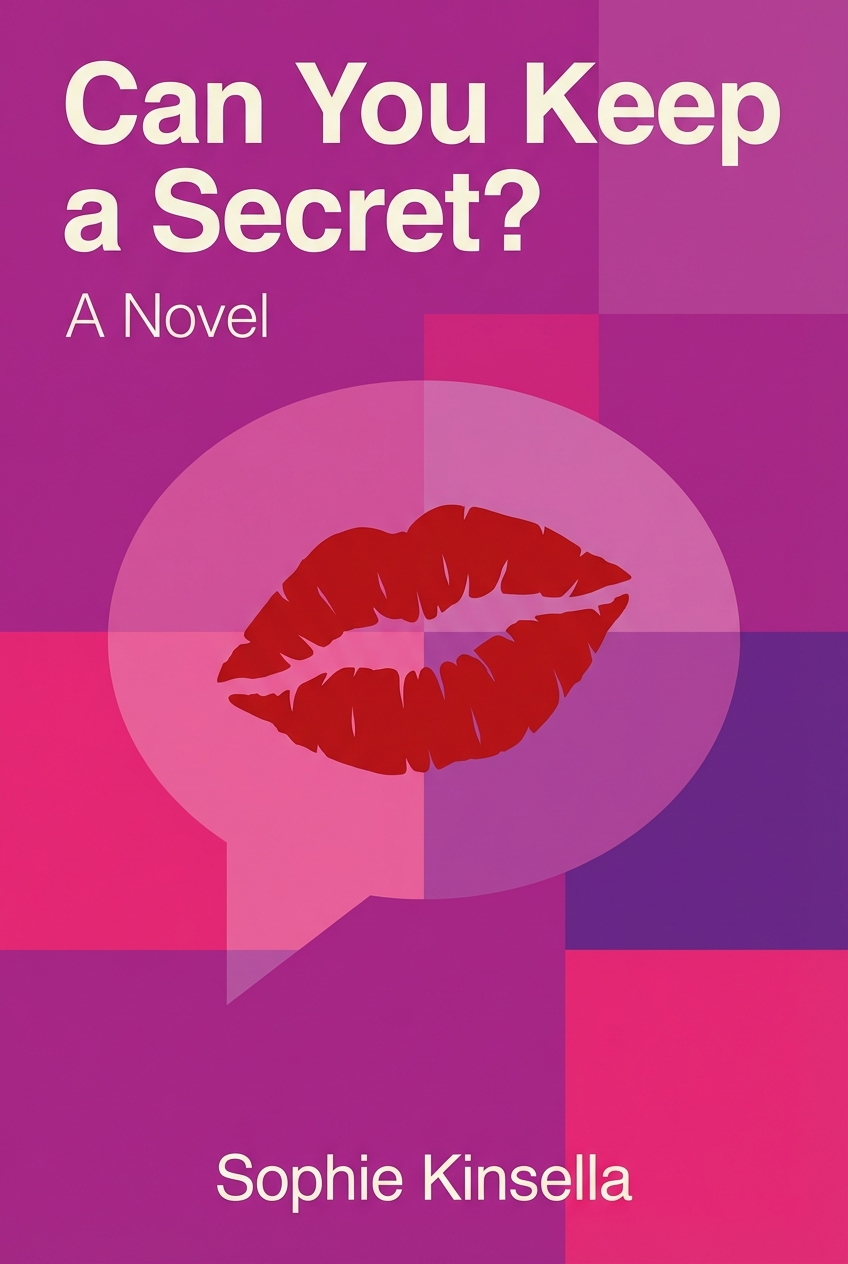 Can You Keep a Secret? cover