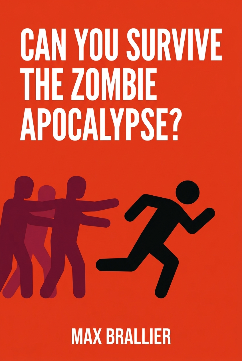 Can You Survive the Zombie Apocalypse? cover