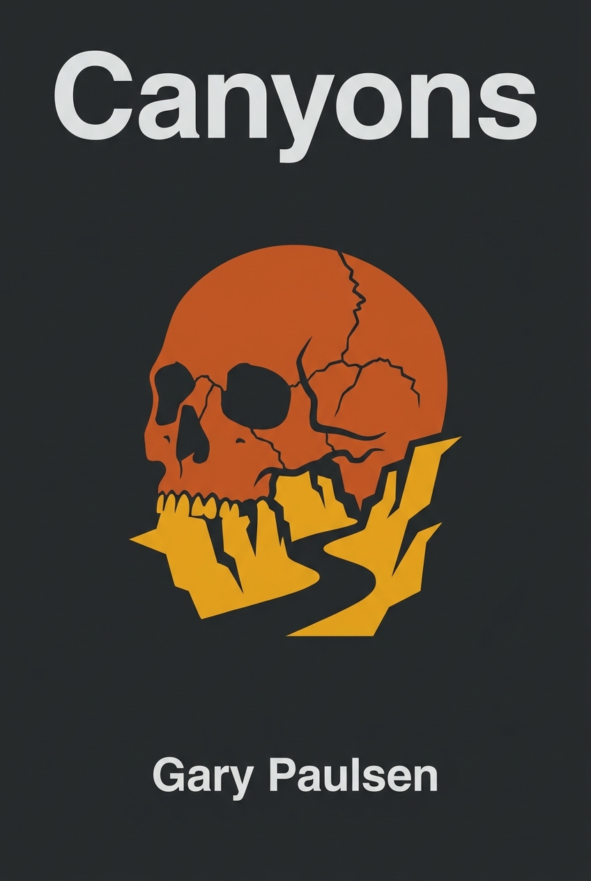 Canyons cover
