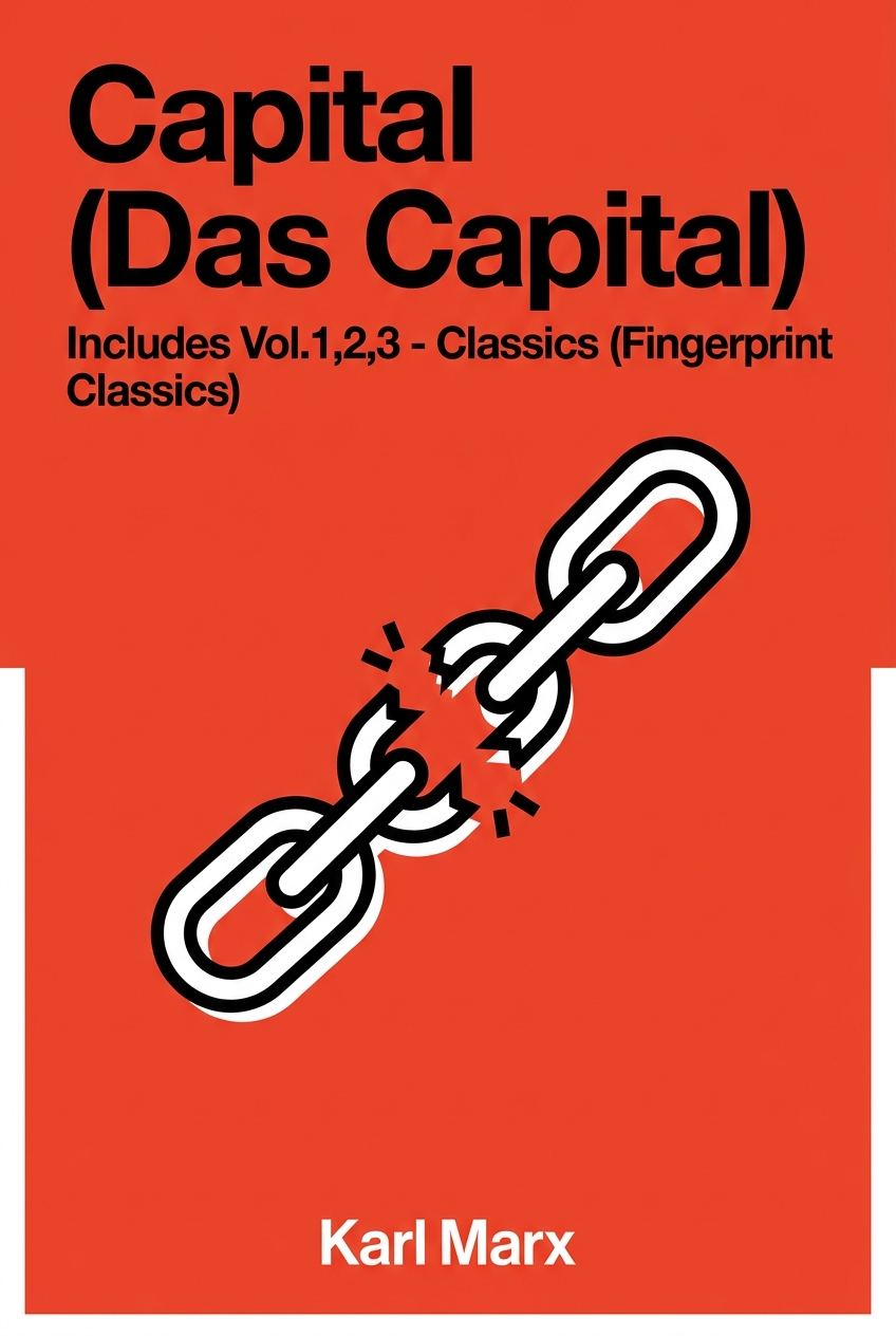 Capital (Das Capital) cover