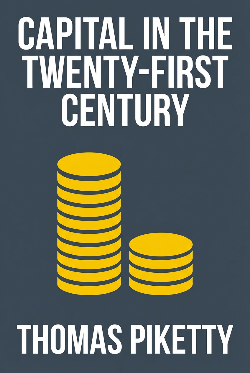 Capital in the Twenty-First Century