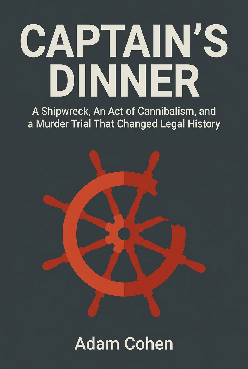 Captain's Dinner cover