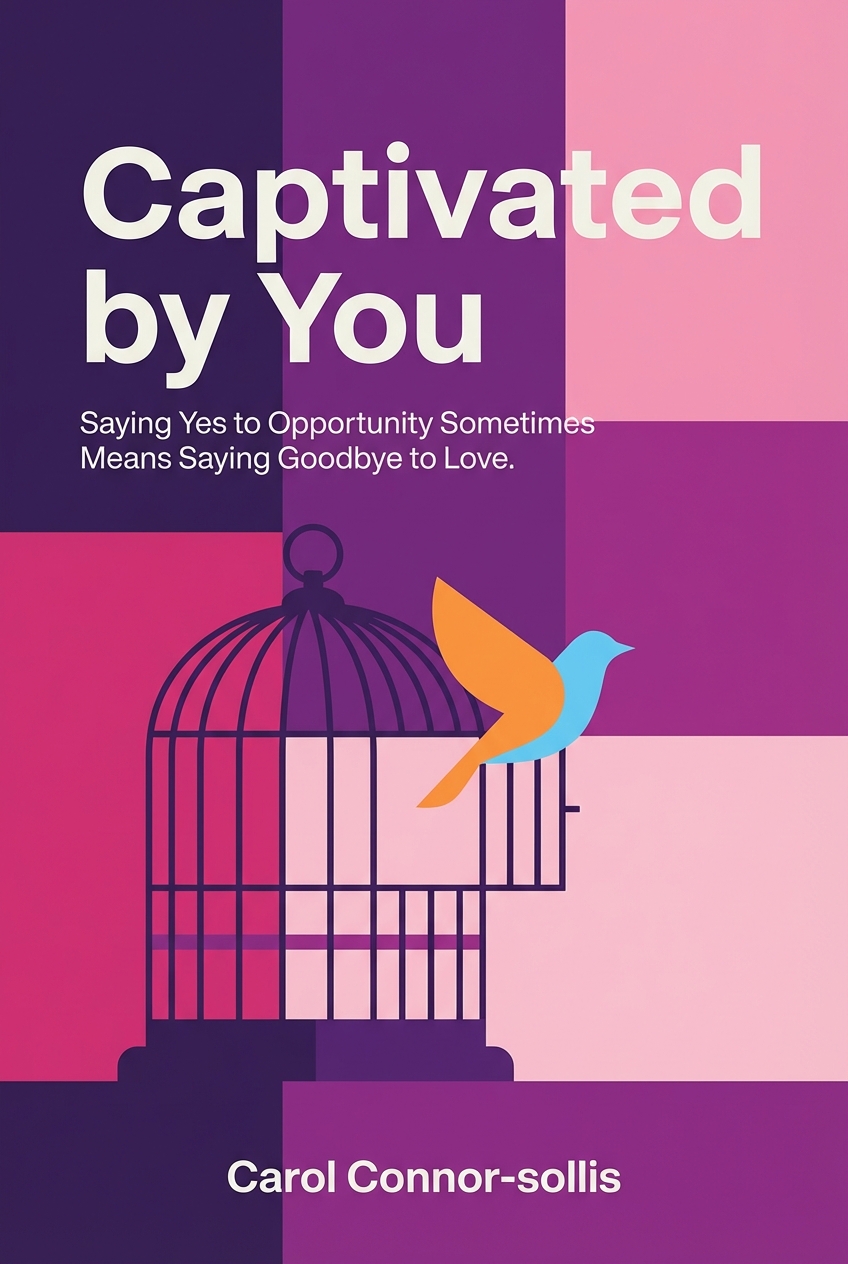 Captivated by You cover