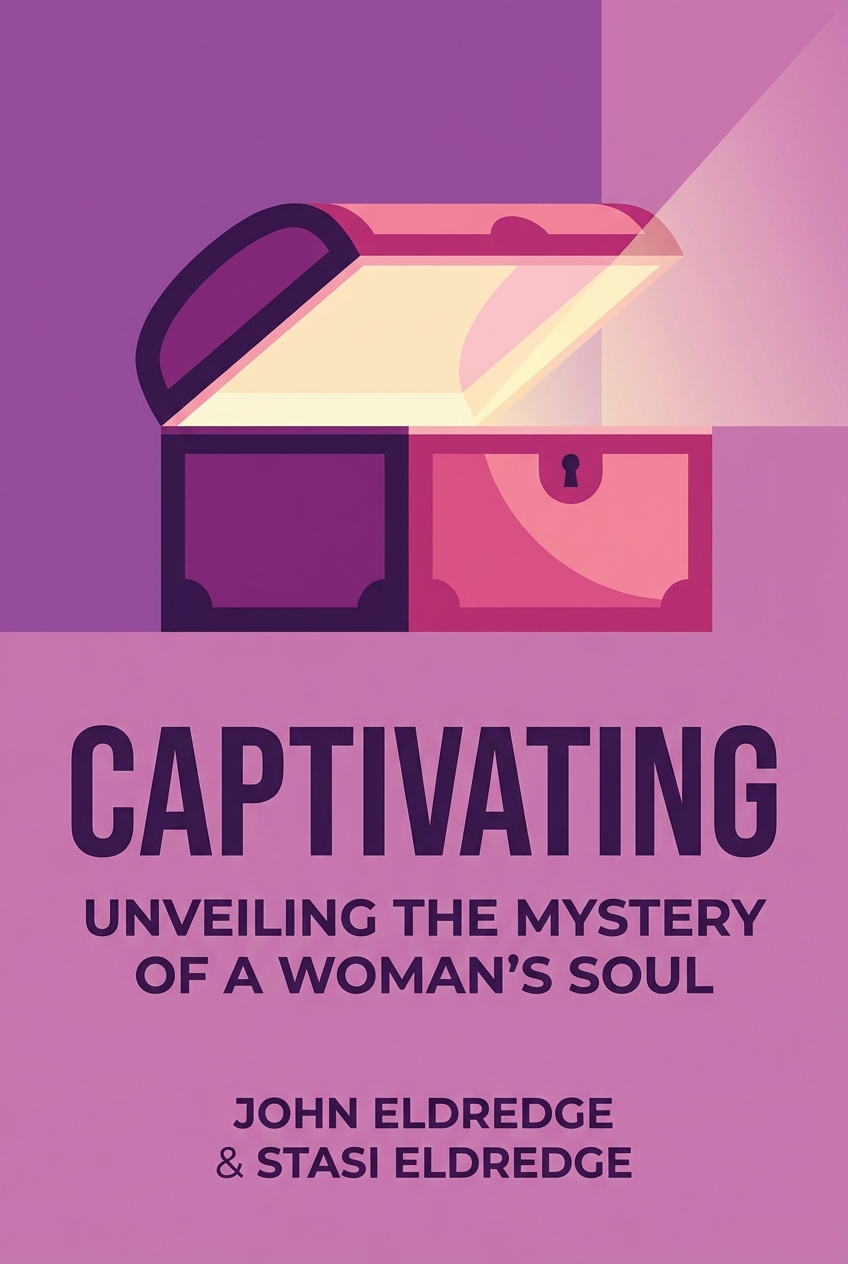 Captivating book cover