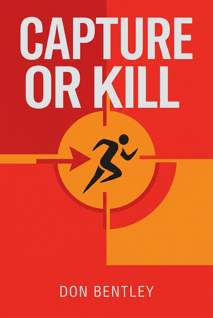 Capture or Kill book cover