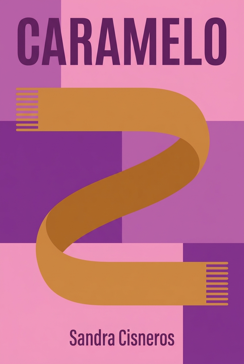 Caramelo cover