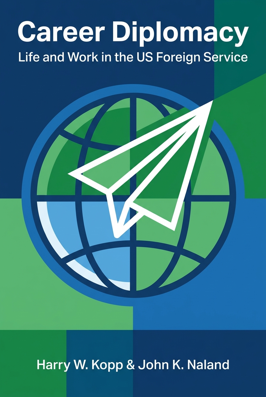 Career Diplomacy cover
