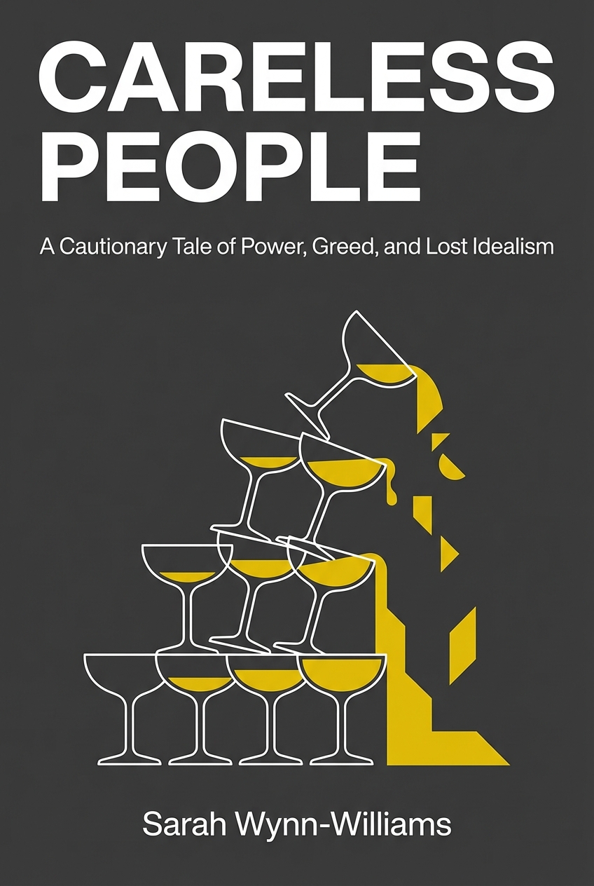 Careless People cover