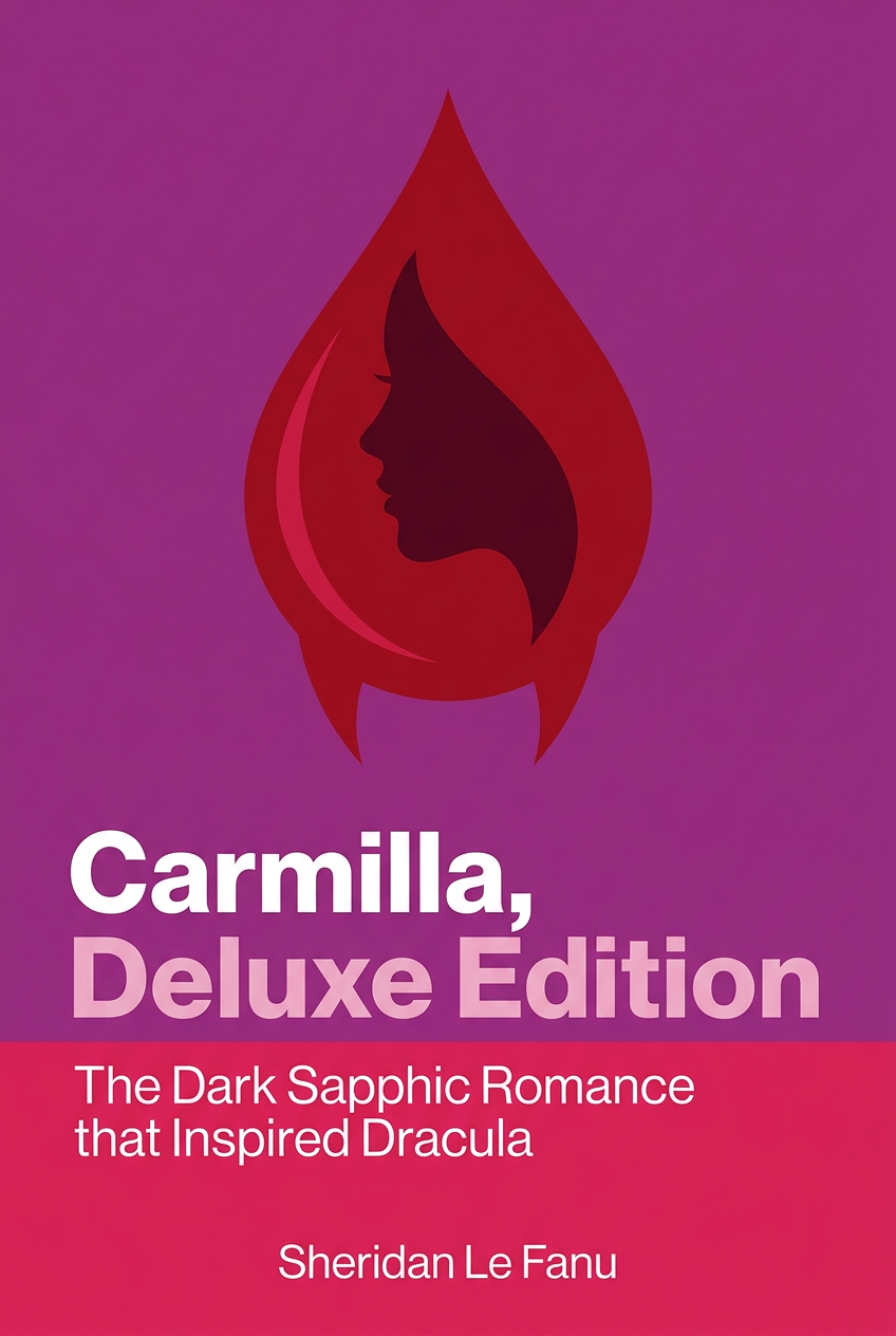 Carmilla, Deluxe Edition cover