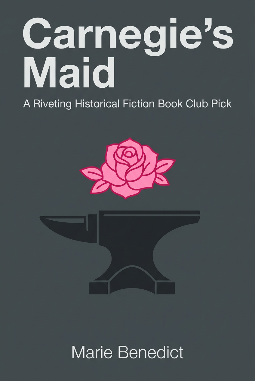 Carnegie's Maid cover