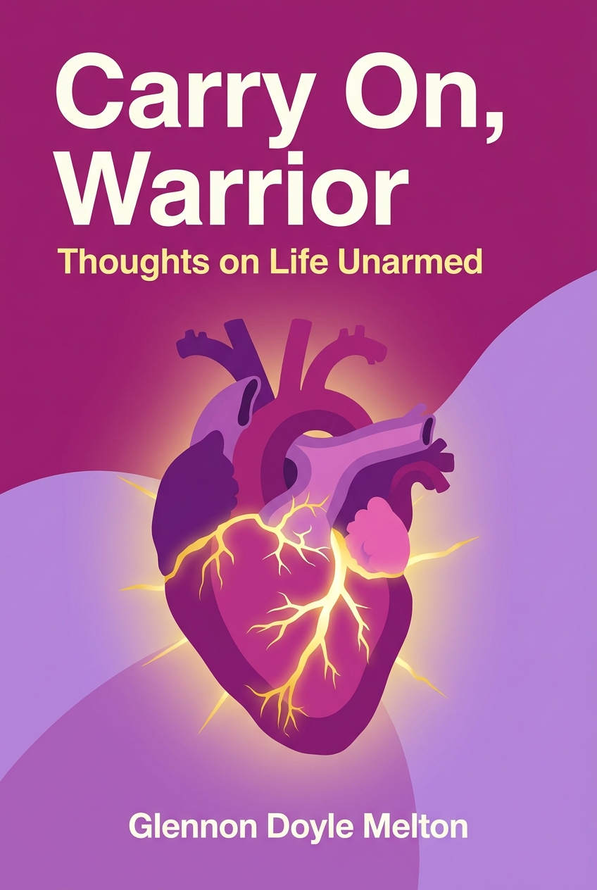 Carry On, Warrior cover