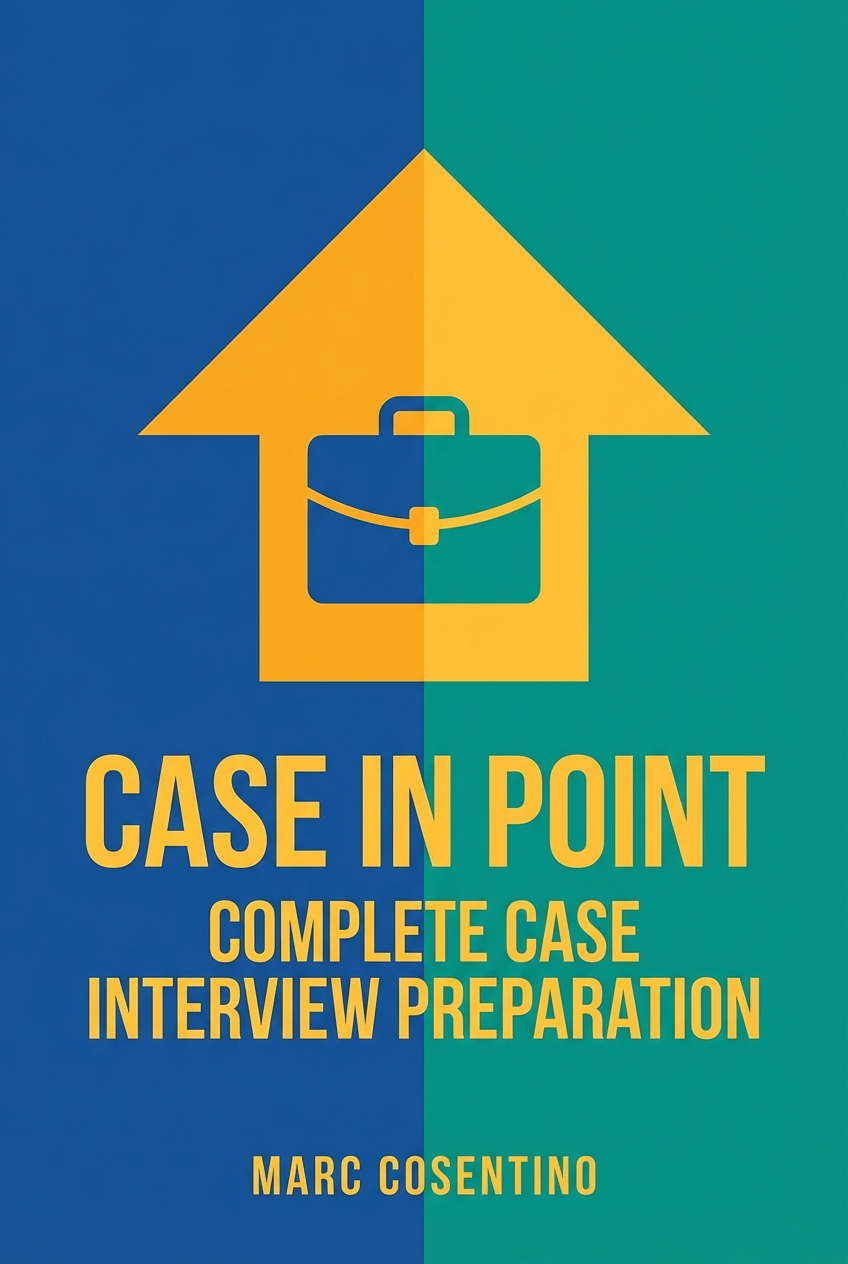 Case in Point book cover