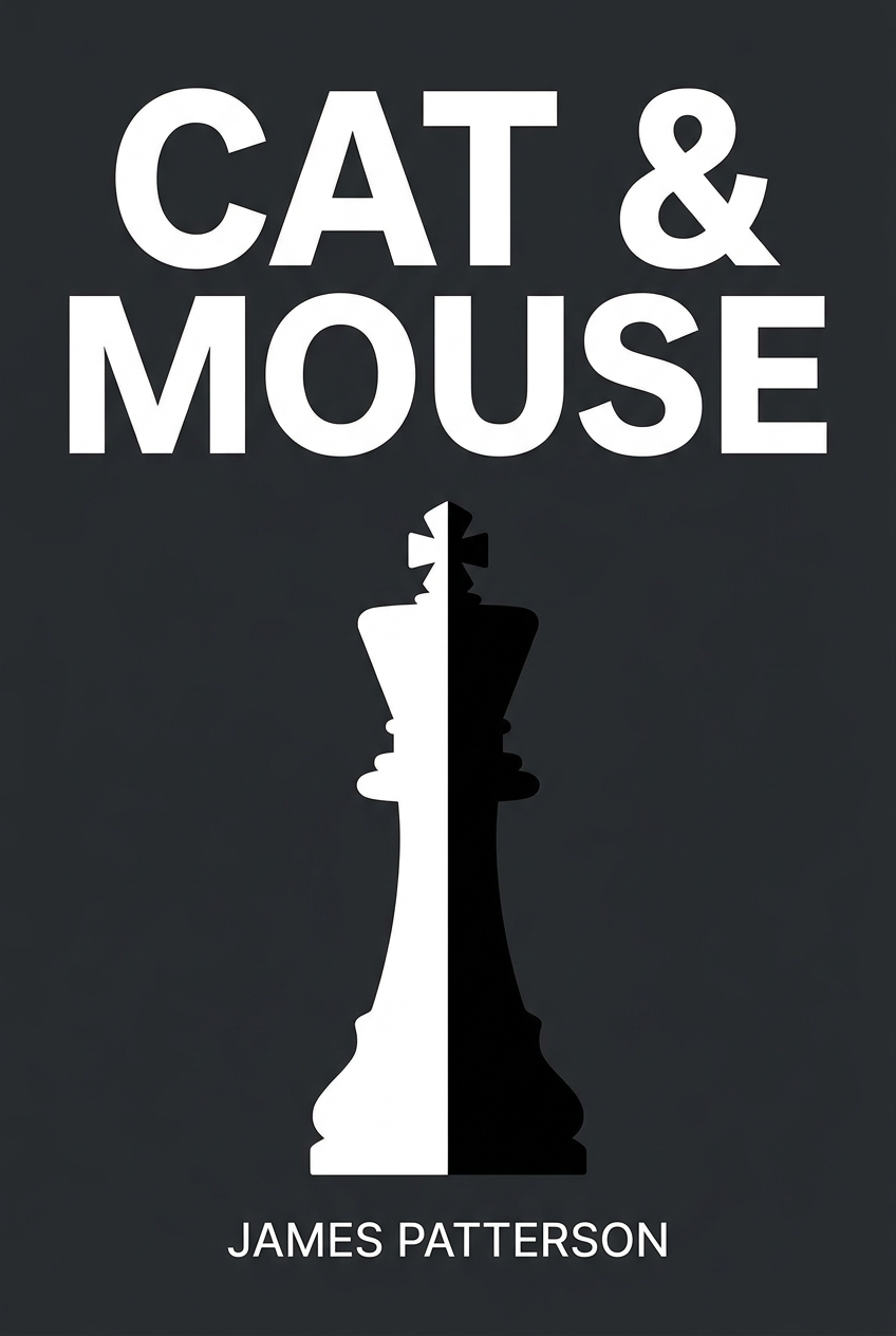 Cat & Mouse book cover
