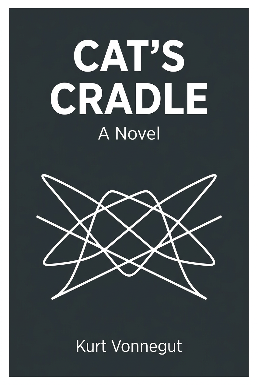Cat's Cradle cover