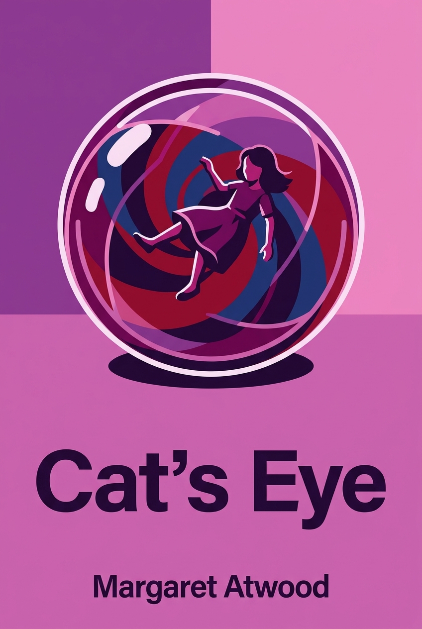Cat’s Eye book cover