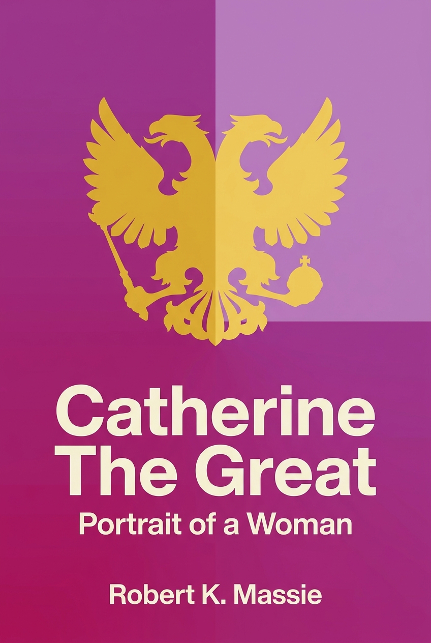 Catherine The Great cover