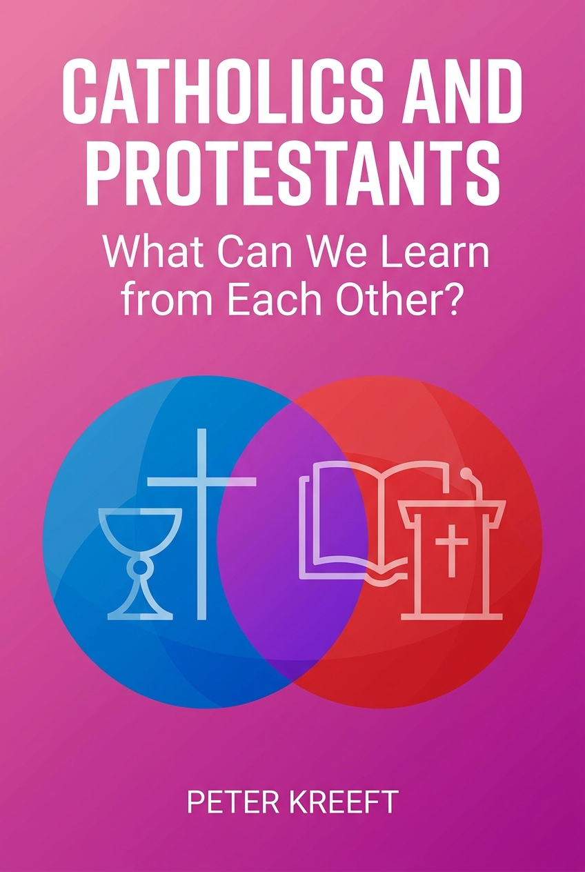 Catholics and Protestants cover