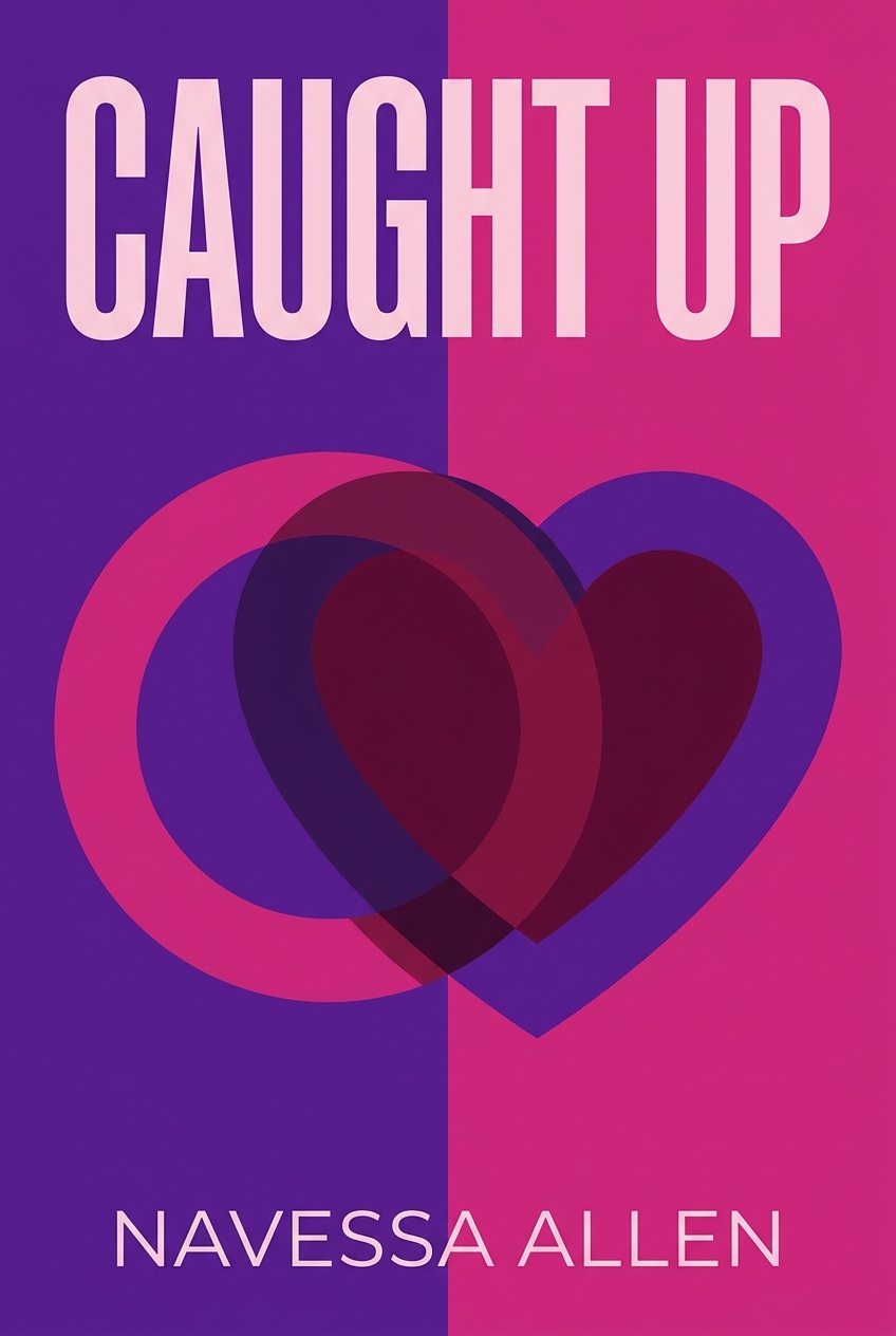 Caught Up cover