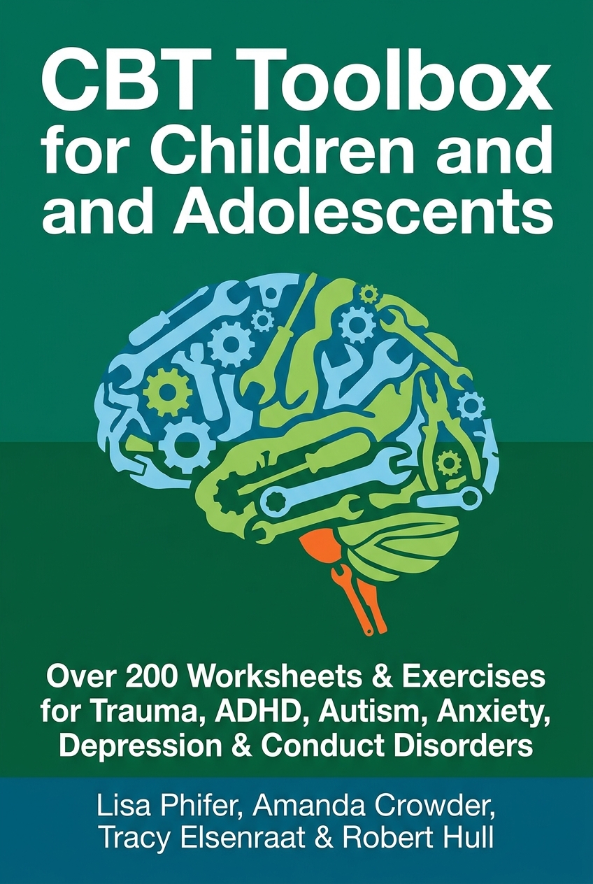 CBT Toolbox for Children and Adolescents cover