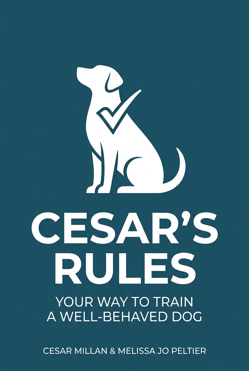 Cesar's Rules cover