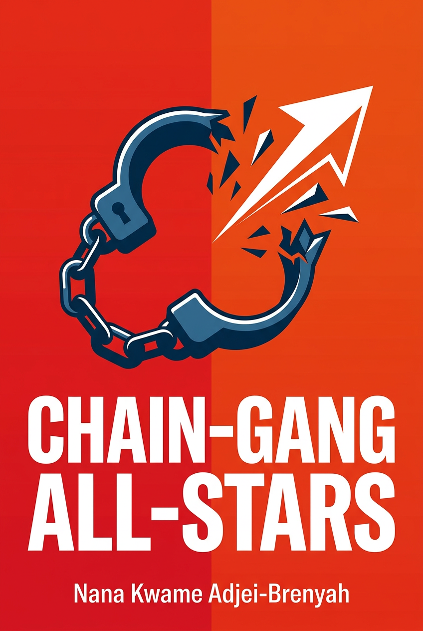 Chain-Gang All-Stars book cover
