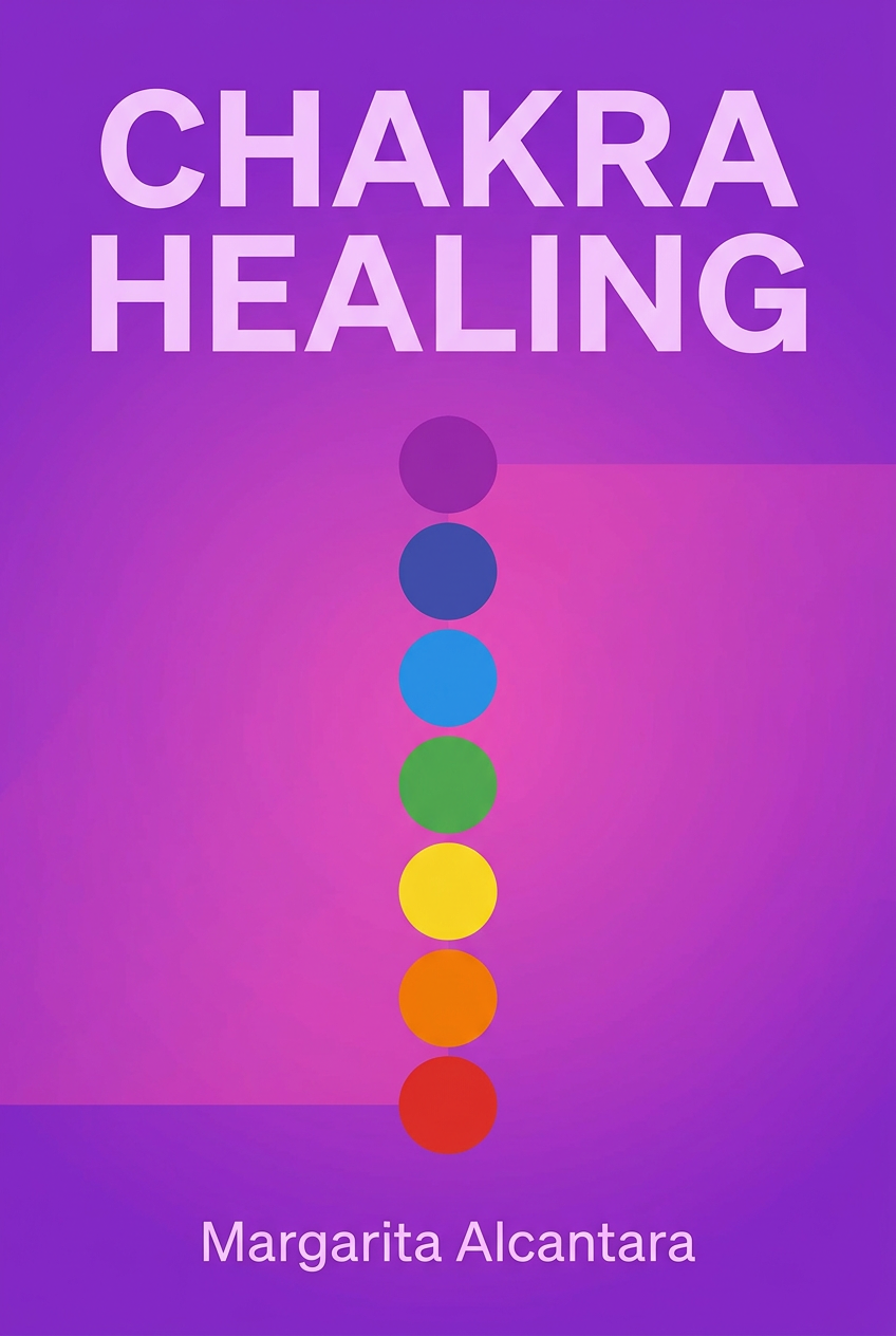 Chakra Healing cover