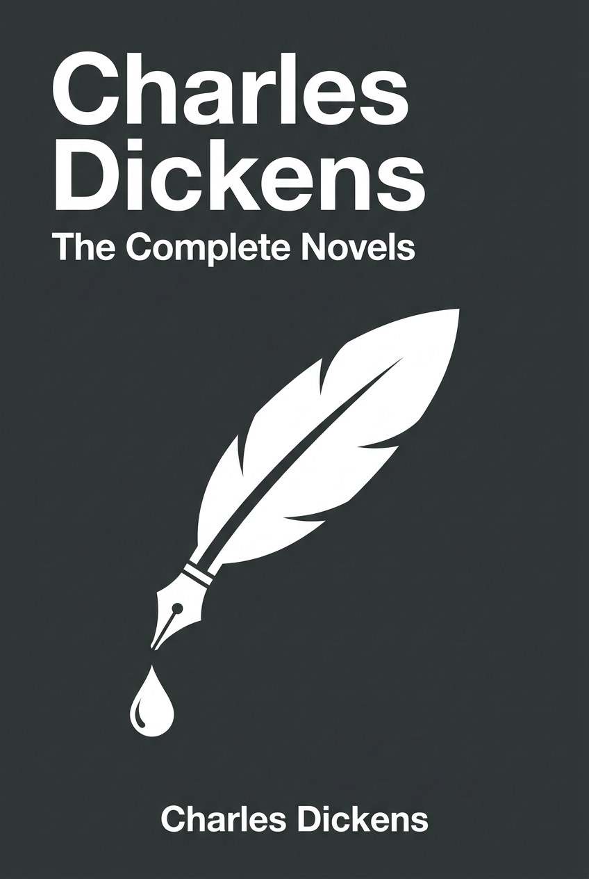 Charles Dickens by Charles Dickens — book cover