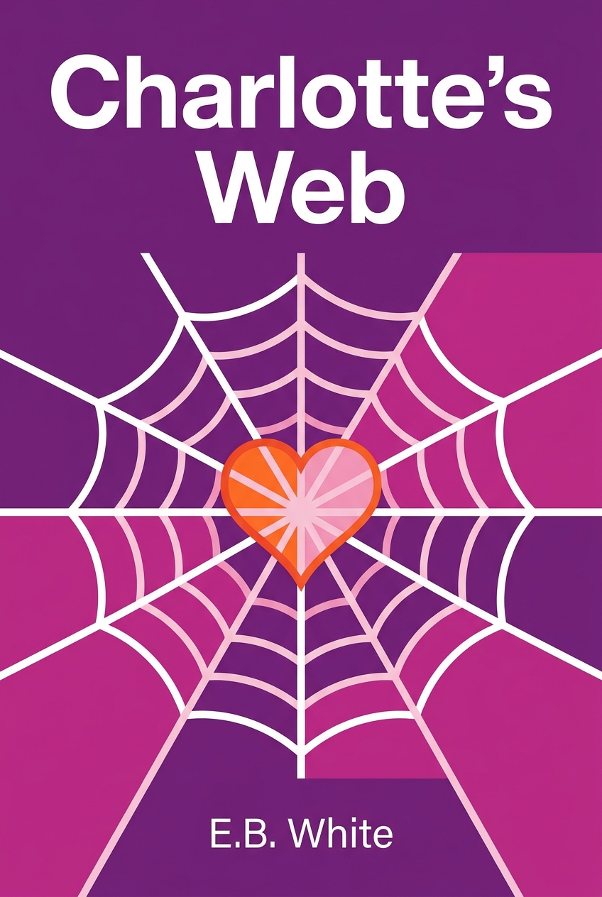 Charlotte’s Web cover