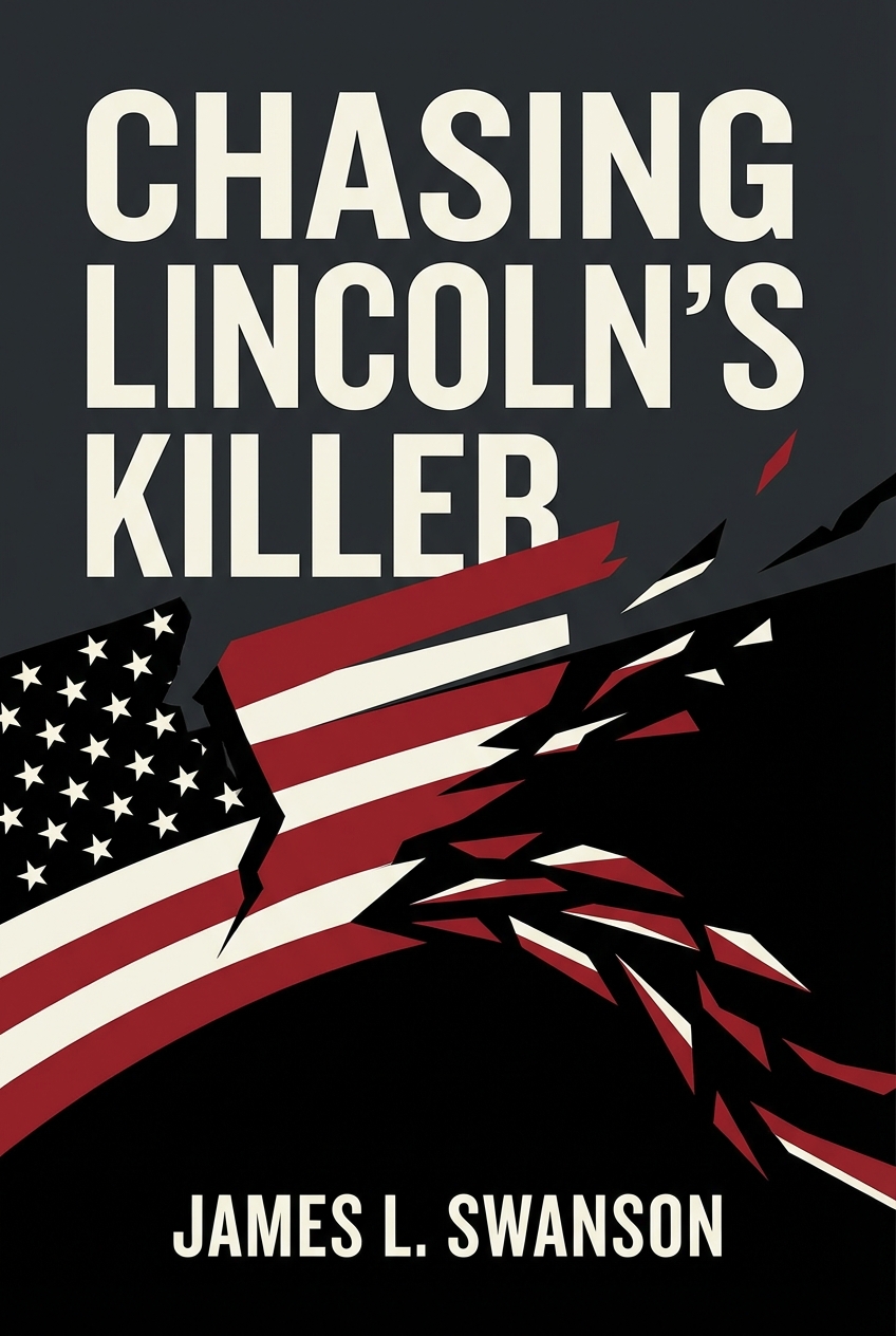 Chasing Lincoln's Killer cover