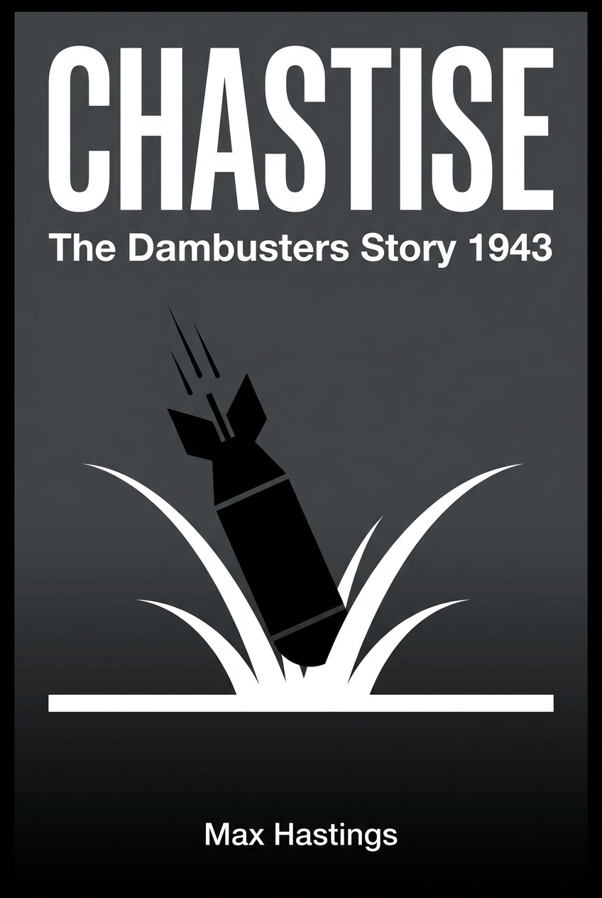 Chastise cover