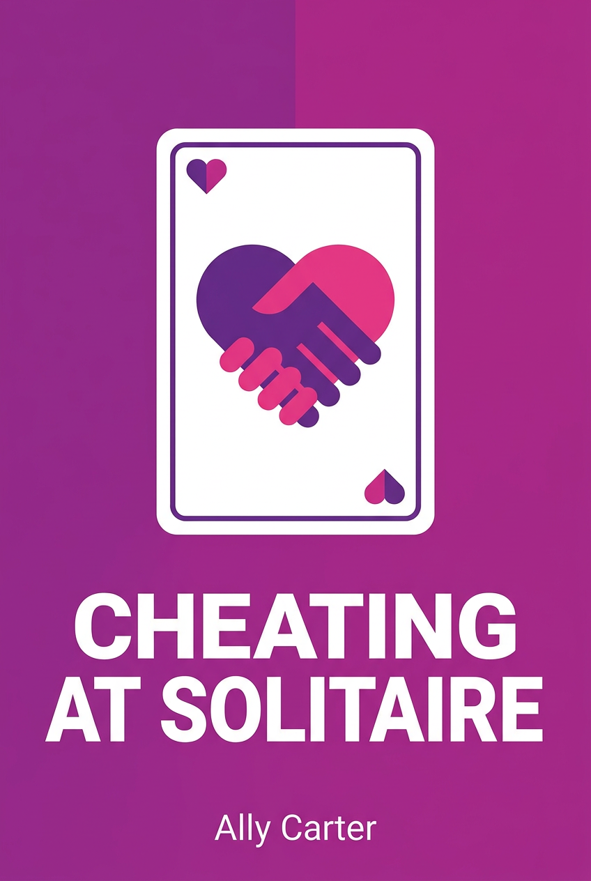 Cheating at Solitaire book cover