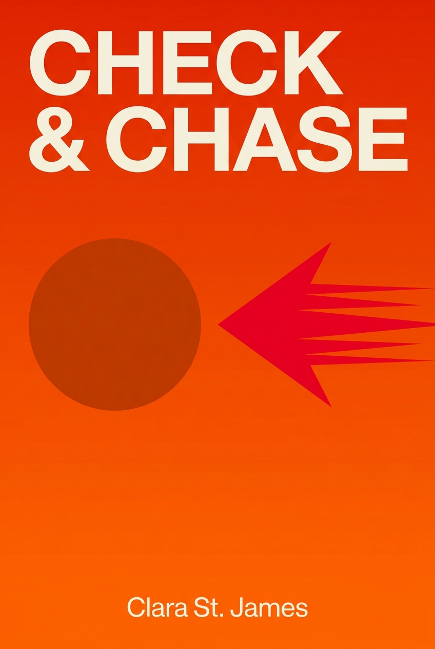 Check & Chase book cover