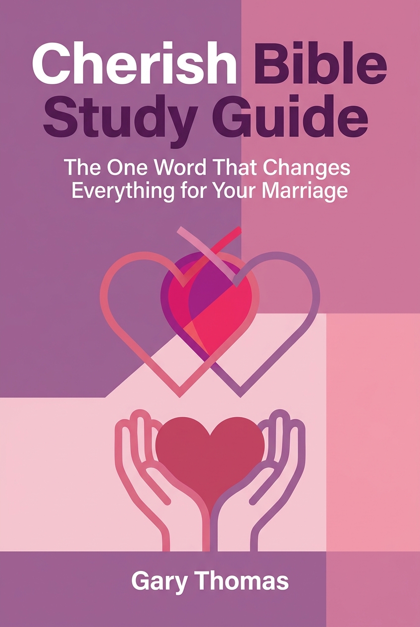 Cherish Bible Study Guide cover